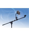 平板手機電話 咪夾支架 microphone stand 電話夾架 平板手機電話 咪夾支架 microphone stand 電話夾架